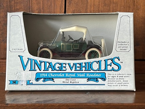 Ertl veicoli epoca - ertl, d'epoca