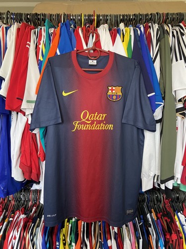 Barcellona 2012 2013 home - barcellona,