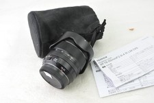 Fujifilm Fujinon XF 18-55 mm F