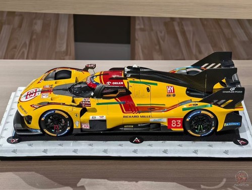Amalgama ferrari 499p 24 - 1:8,