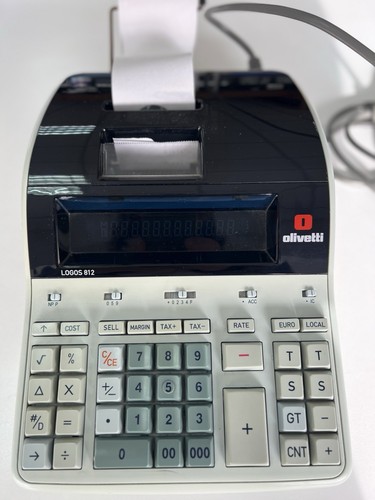 Olivetti logos 812 - olivetti,