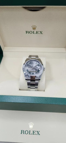 Rolex datejust acciaio - datejust,