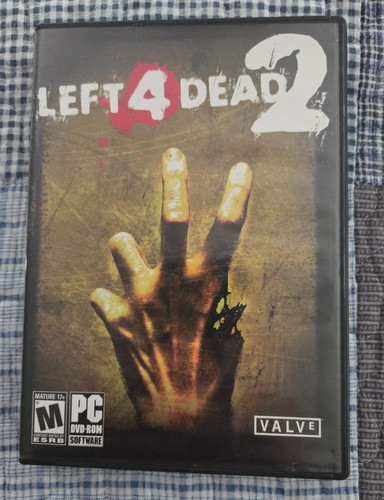 Left dead cib - left, 4