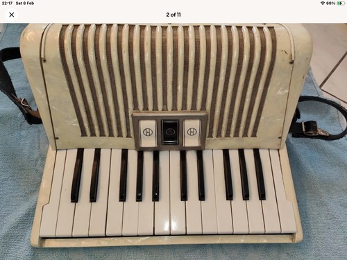 Basso hohner student in - hohner,