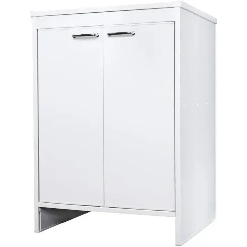 Mobile bagno 60x50x85 pvc 2 - pvc,