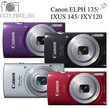 Canon PowerShot ELPH 135/ IXUS