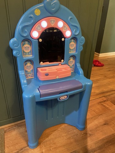 Vintage little tikes salone - little,