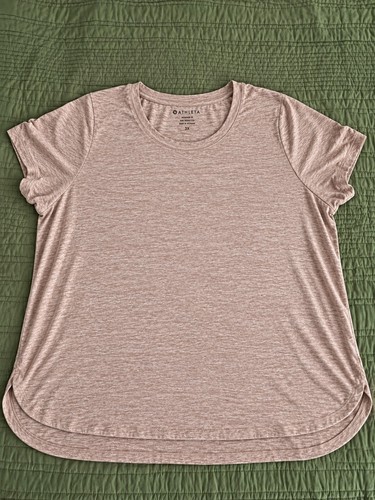 Shirt athleta 3x manica - tg,