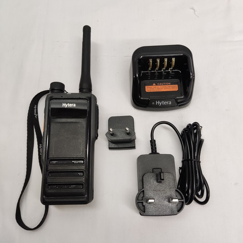 Radio bidirezionale hytera - radio,