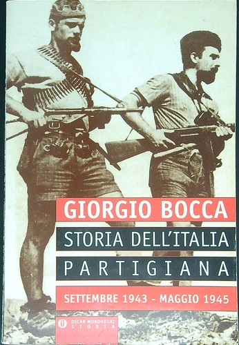 Storia dell italia partigiana - storia,