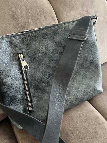 Louis vuitton mick graphite - vuitton,