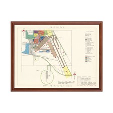 Vecchia Mappa della Base