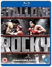 Rocky [Blu-ray] [1977] [2014]