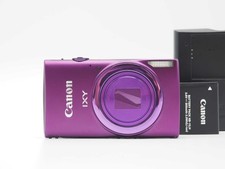 Canon IXY 630 16,0 megapixel