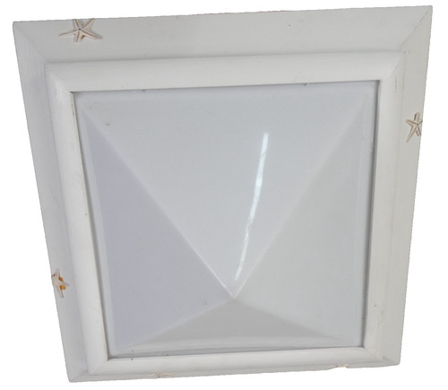Wooden ceiling light - wooden,
