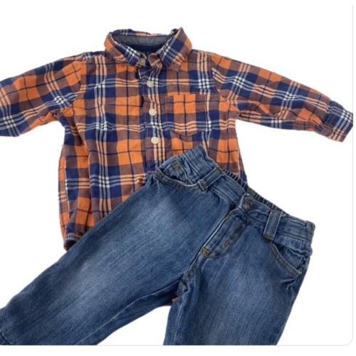 Body jeans oshkosh gosh - body, b'gosh