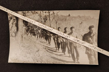 FOTO PARTIGIANI GUERRA DI LIBERAZIONE RESISTENZA