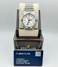 2026 NEW Breitling Chronomat