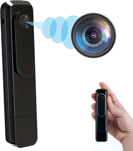 Mini body camera - body,