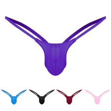 Mutandine sexy perizoma tanga