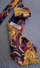 CRAVATTA UOMO (TIE) vintage