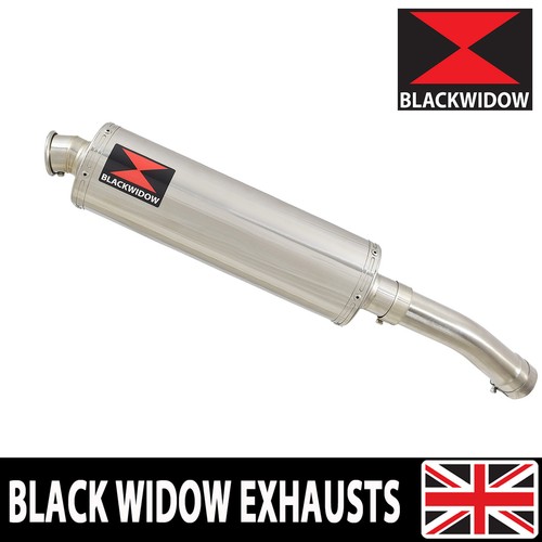 Kit silenziatore scarico sv650 - silenziatore,
