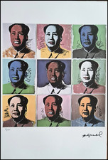 Andy Warhol * Mao Zedong * 57