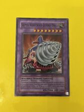 YU GI OH CARTA SUPER VEHICROID