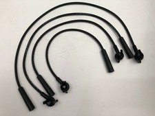 KIT 4 CAVI ACCENSIONE CANDELE FORD ORION III 1600 90 CV 1991 CODICE 2006.5