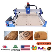 Router USB CNC 4040 3 assi