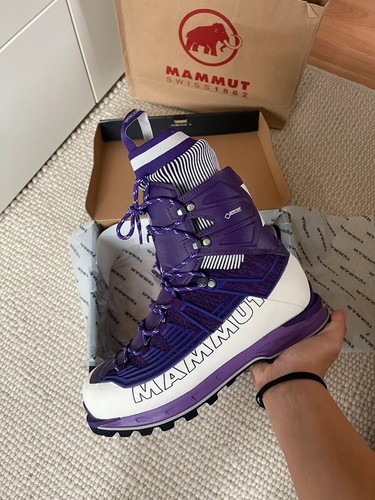 Scarpe trekking mammut - scarpe,