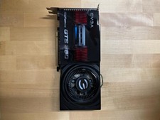 EVGA GeForce GTS 250