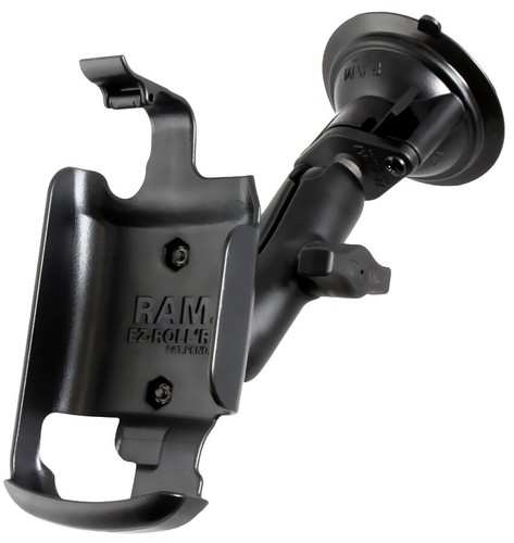 Supporto ram ventosa b - supporto, 1"