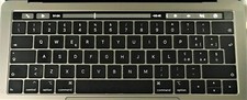 Ricambi tastiera Apple MacBook PRO 13,3" A1706 TASTO KeyCap
