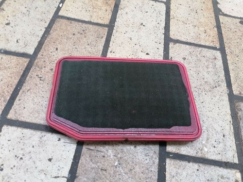 Filtro aria tuning opaco
