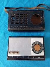 VOXSON ZEPHYR 4° Radio