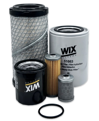 Kit filtro manutenzione - , hero®
