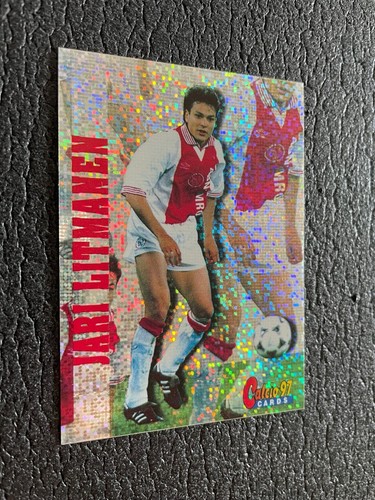 Jari litmanen ajax calcio - ajax,