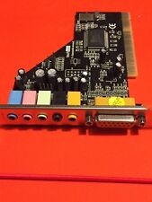 TECHSOLO 5.1 Scheda Audio PC. Assemblaggio PC - Pc express