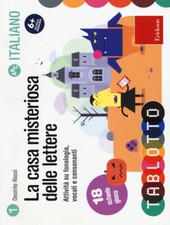 La casa misteriosa delle