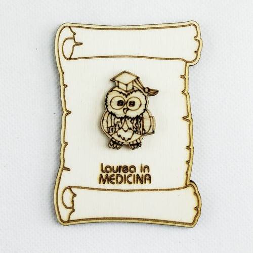 26532 gufo con tocco - 26532-gufo,