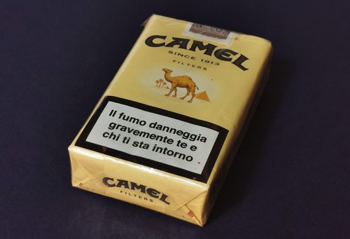 Pacchetto camel morbido - pacchetto, da