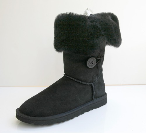 Stivali ugg bailey button - stivali,