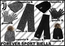 CAPPELLI , SCIARPE & GUANTI