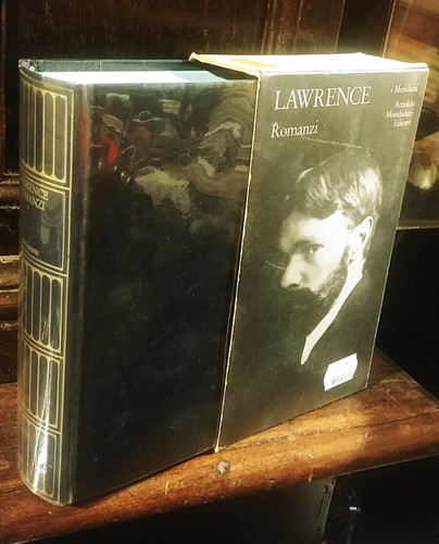 Lawrence romanzi volume - -,