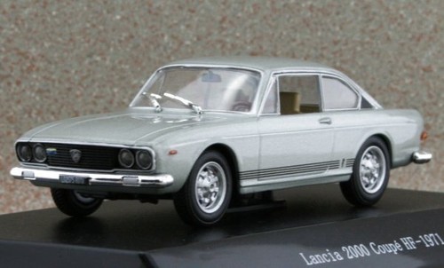 Lancia 2000 coupè - hf,