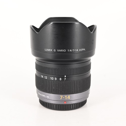 Panasonic lumix mm - lumix, f4