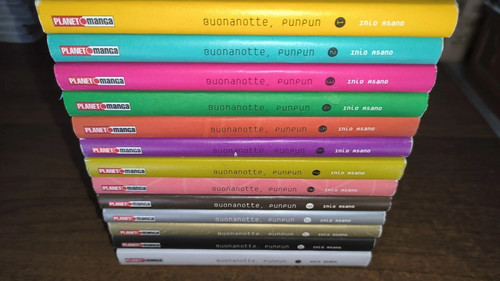 Buonanotte punpun serie - punpun,