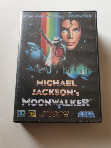 Sega megadrive michael - sega,