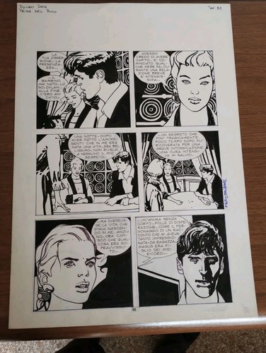 Piero dall agnol dylan dog - piero,